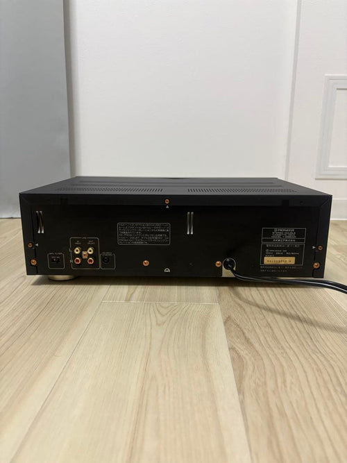 Pioneer Cd, Md Cassette Decks T-555Wr