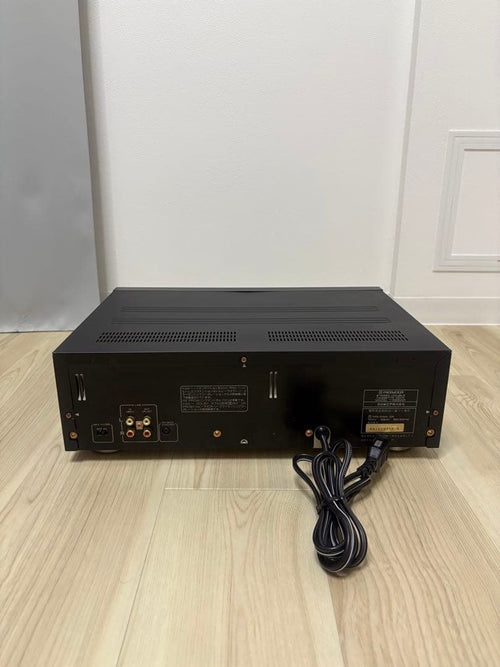 Pioneer Cd, Md Cassette Decks T-555Wr