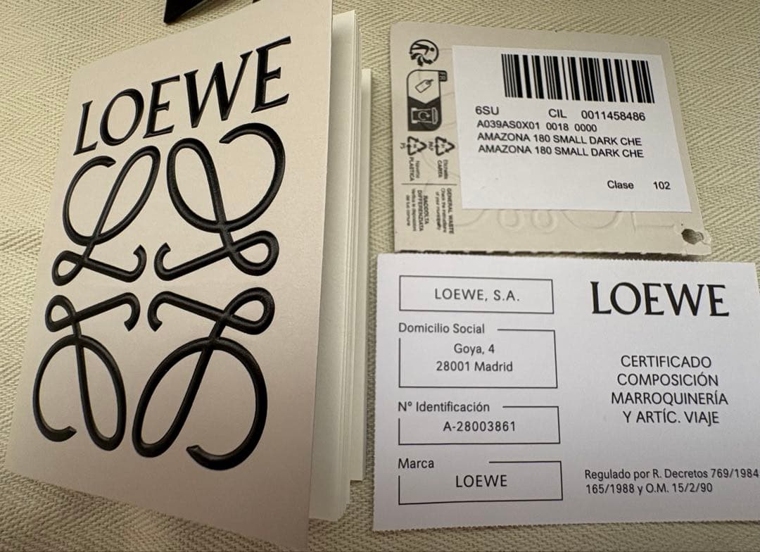 Loewe Handbags 180