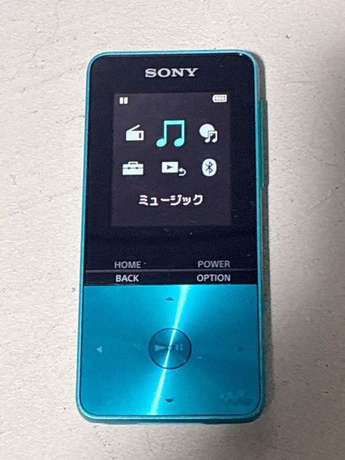 Digital Audio Players Sony Nw-315K