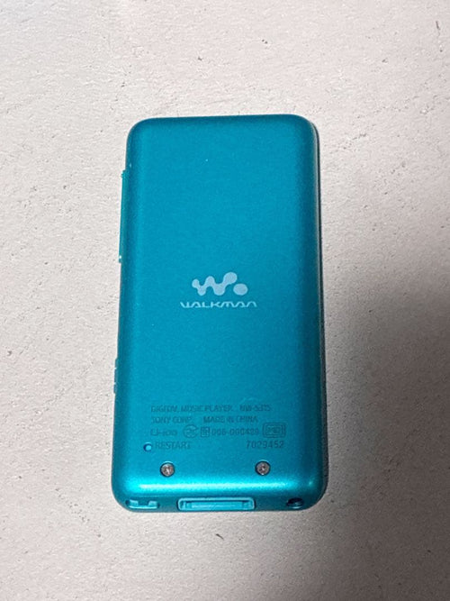 Digital Audio Players Sony Nw-315K