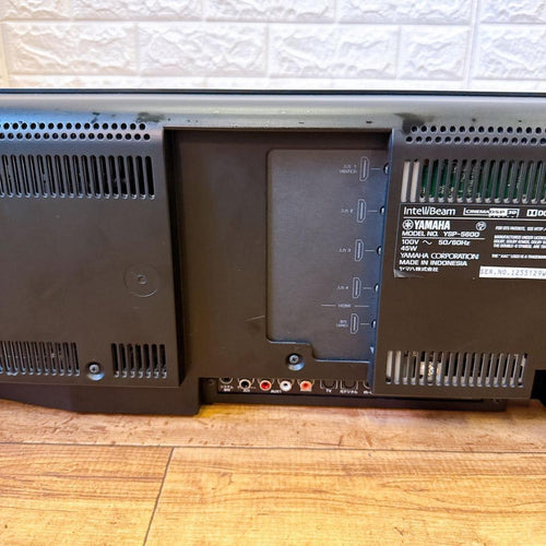 Yamaha Surround Speakers, Rear Soundbars Ysp-5600