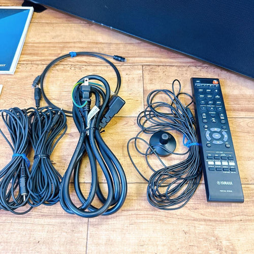 Yamaha Surround Speakers, Rear Soundbars Ysp-5600
