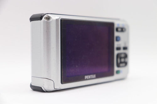 Pentax Compact Digital Cameras Optio W80