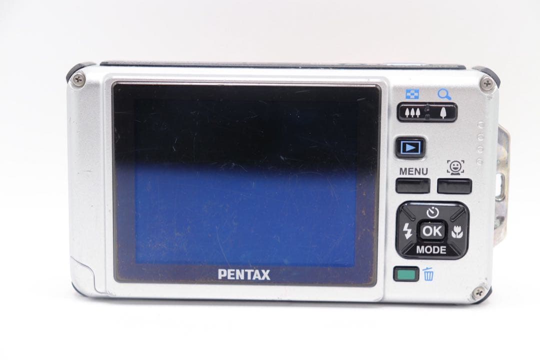 Pentax Compact Digital Cameras Optio W80