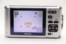 Pentax Compact Digital Cameras Optio W80