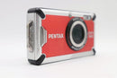 Pentax Compact Digital Cameras Optio W80
