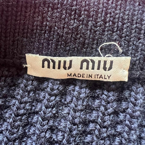 Miu Flare Skirts 38 M