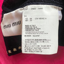Miu Flare Skirts 38 M