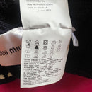 Miu Flare Skirts 38 M
