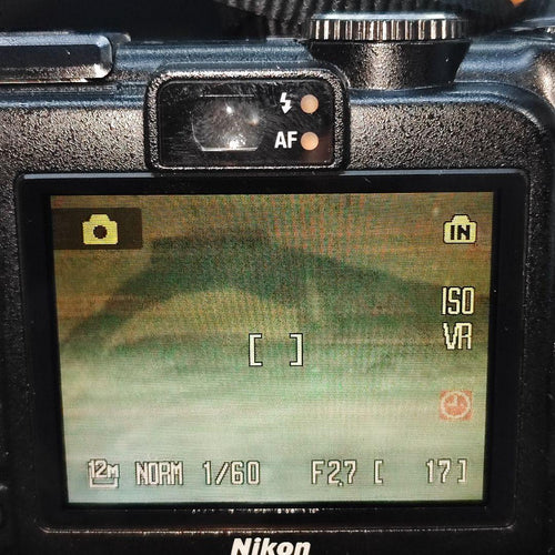 Nikon Compact Digital Cameras Coolpix P5100