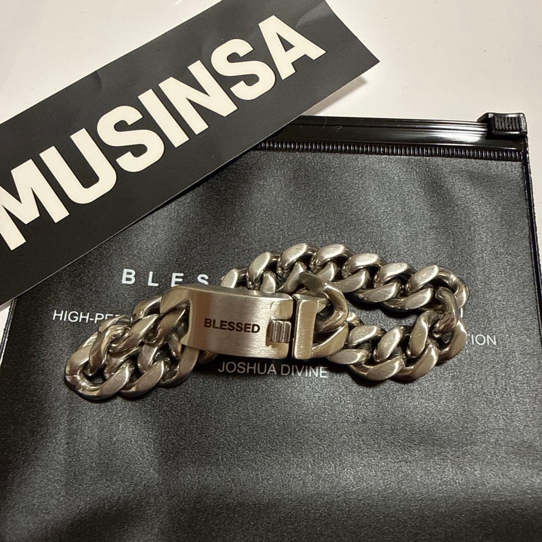 Bracelets Blessed Bullet
