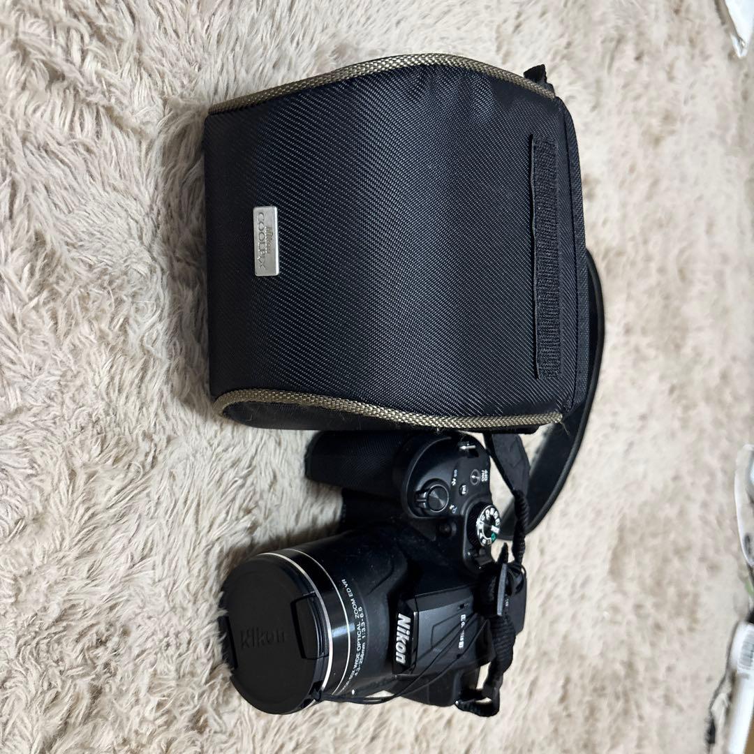 Nikon Digital Slr Coolpix B700