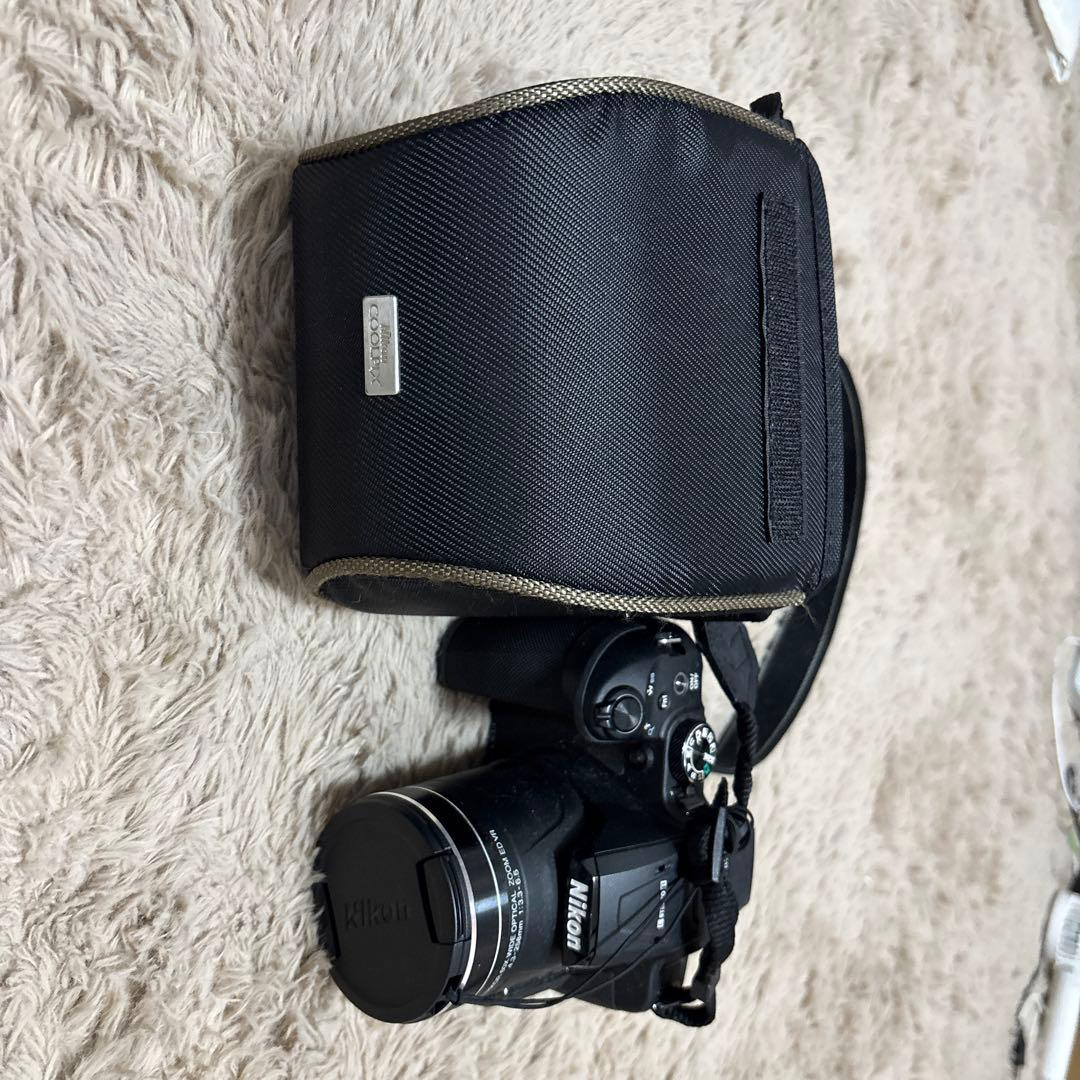 Nikon Digital Slr Coolpix B700