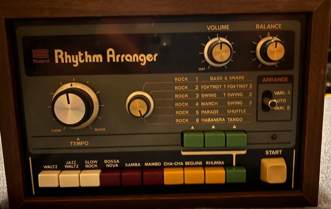 Roland Others Tr-66