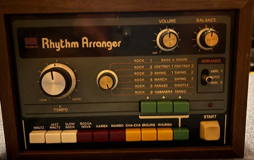 Roland Others Tr-66