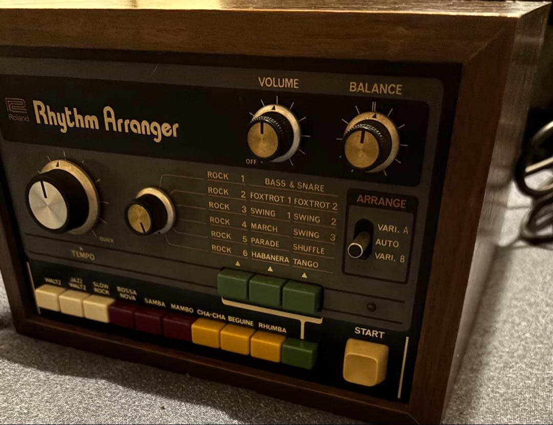 Roland Others Tr-66