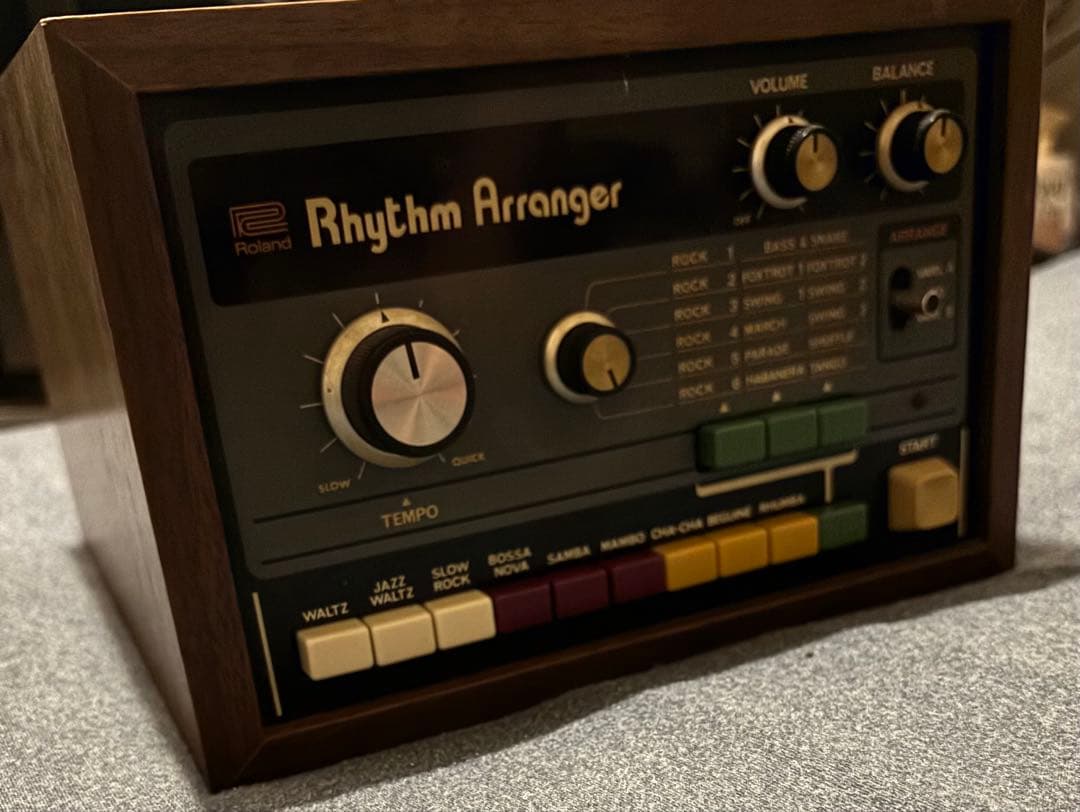 Roland Others Tr-66
