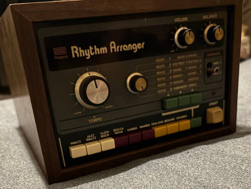 Roland Others Tr-66
