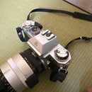 Nikon Slr Cameras (Film) Nikomat El Nikkor