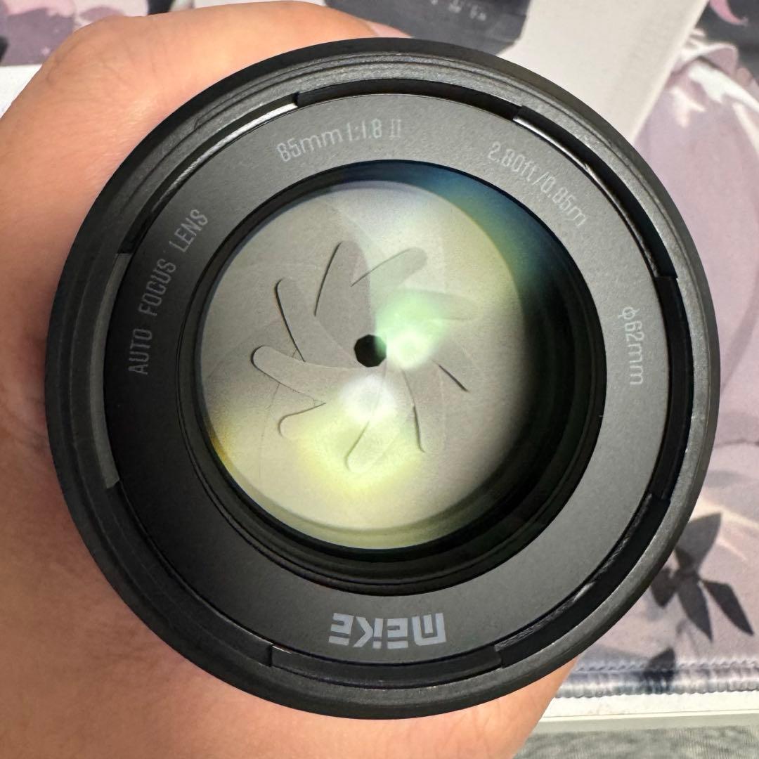 Meike Prime Lenses F1.8 Pro Af Sony E