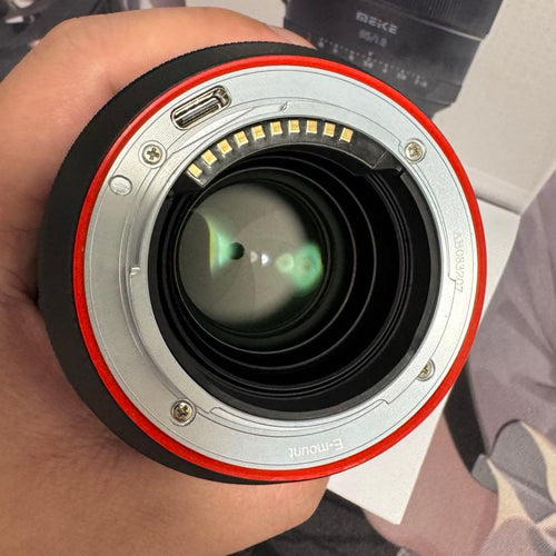 Meike Prime Lenses F1.8 Pro Af Sony E