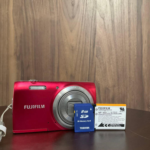 Fujifilm Compact Digital Camera Finepix Jz700