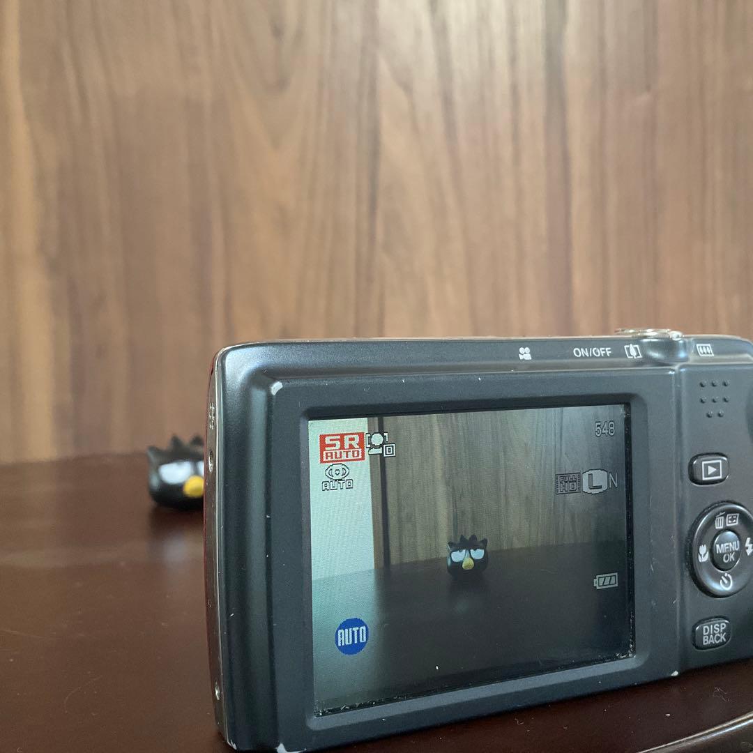 Fujifilm Compact Digital Camera Finepix Jz700