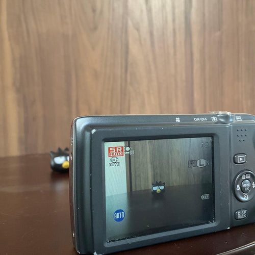 Fujifilm Compact Digital Camera Finepix Jz700