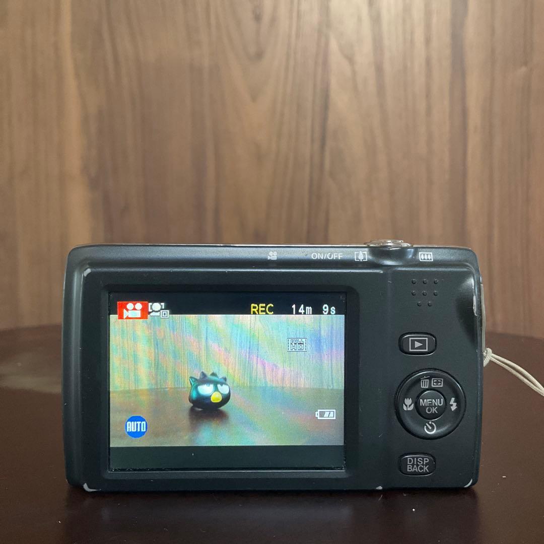 Fujifilm Compact Digital Camera Finepix Jz700