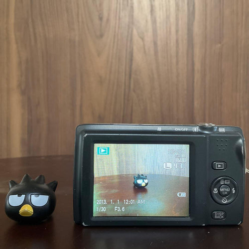 Fujifilm Compact Digital Camera Finepix Jz700