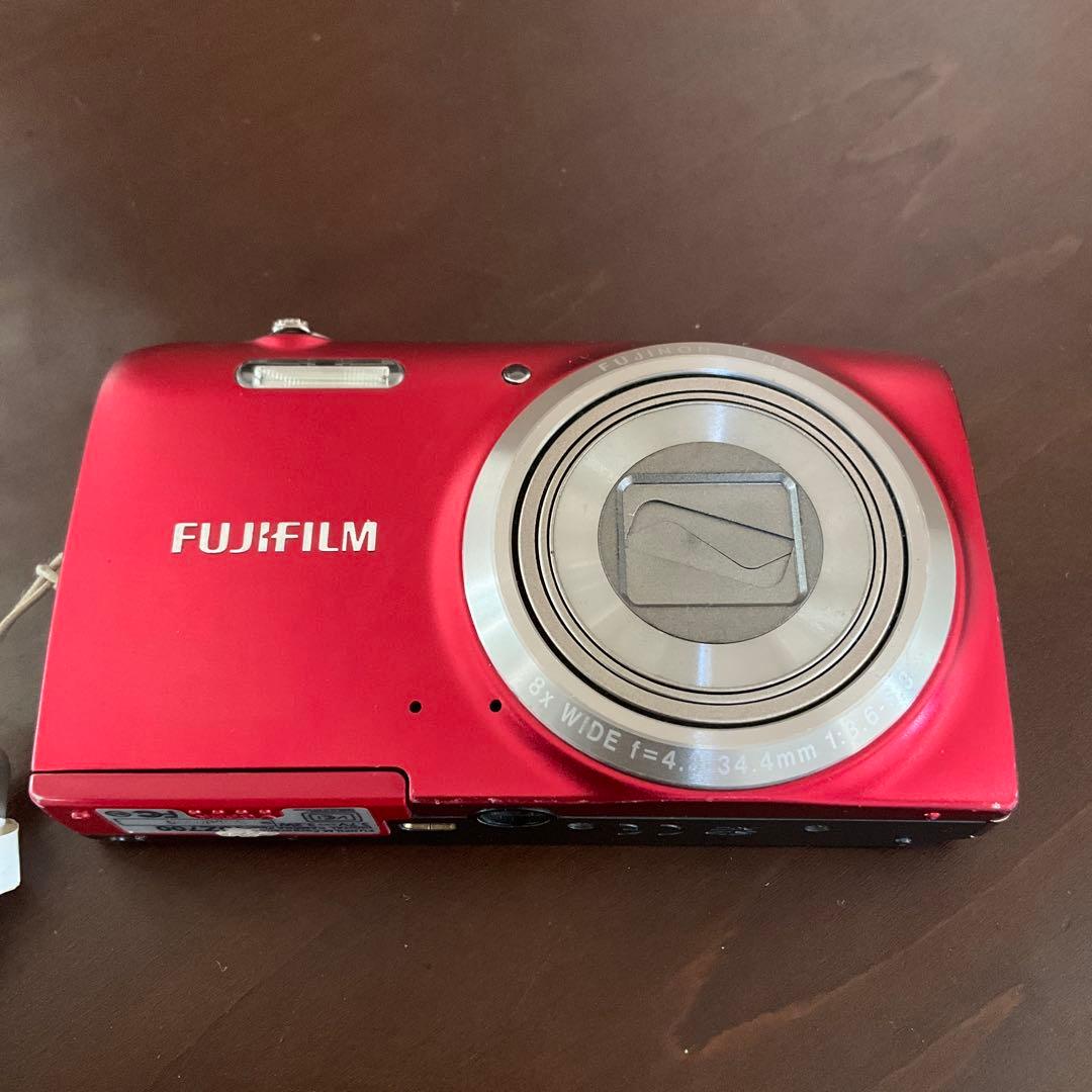 Fujifilm Compact Digital Camera Finepix Jz700