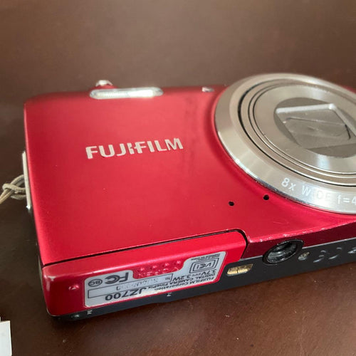 Fujifilm Compact Digital Camera Finepix Jz700