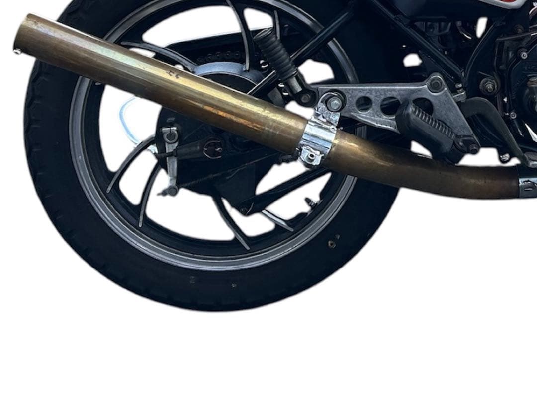 Mufflers Yamaha Rz250 King