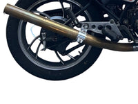 Mufflers Yamaha Rz250 King