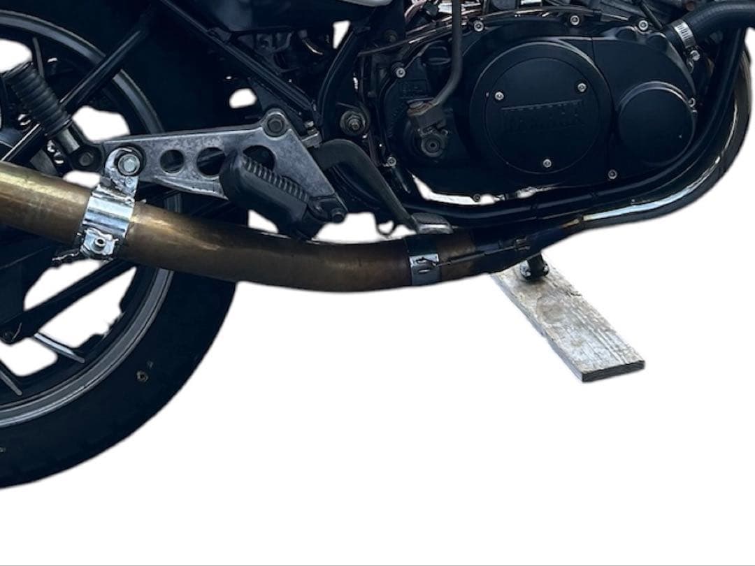 Mufflers Yamaha Rz250 Rz350 King