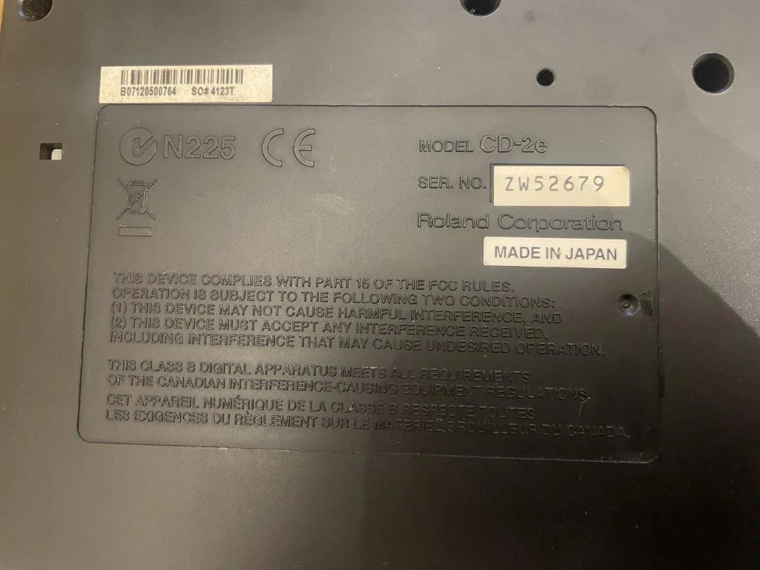 Player Cd-2E