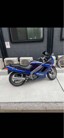 Motorcycle Body Zzr250