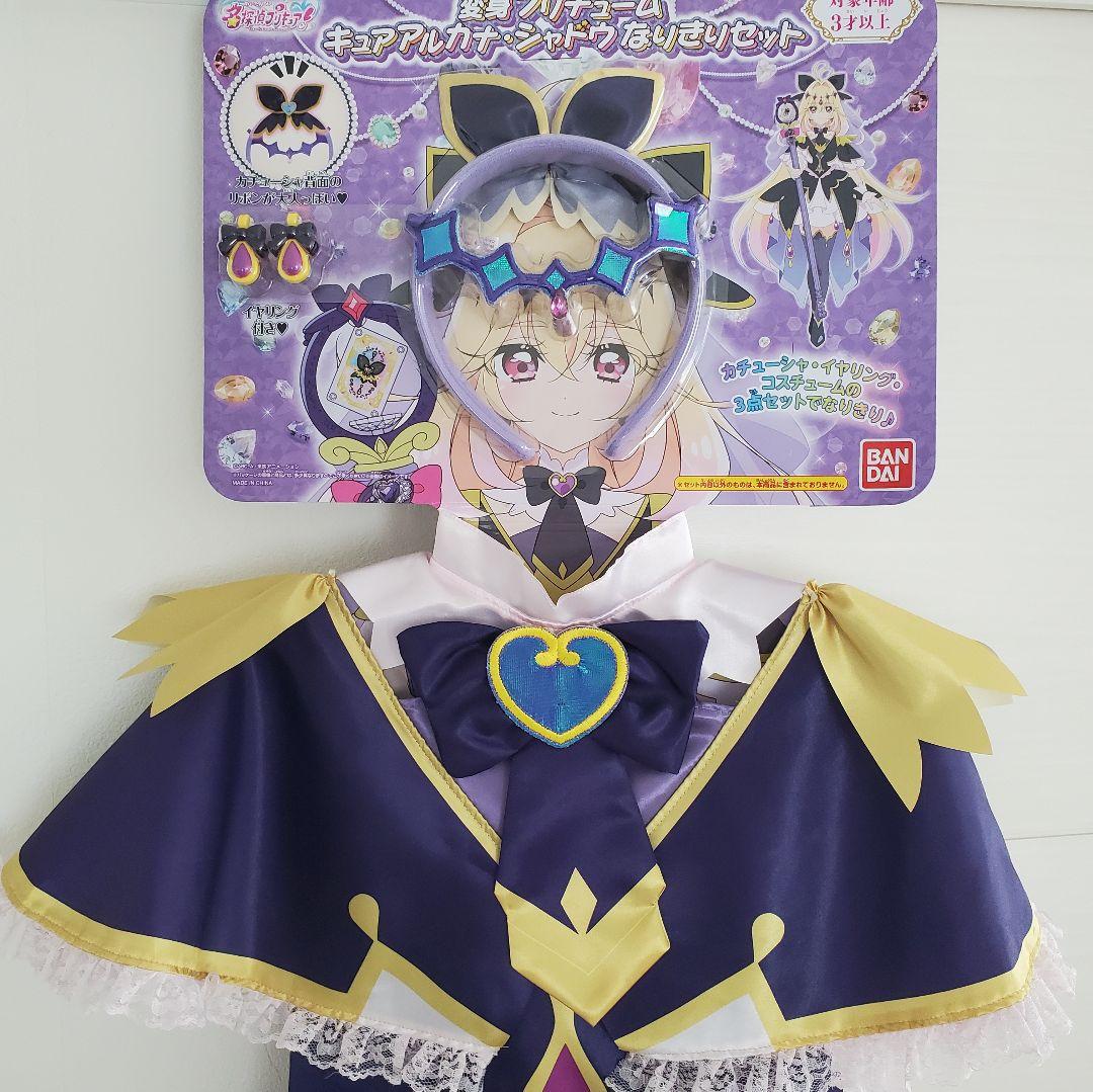 Premium Bandai Costumes