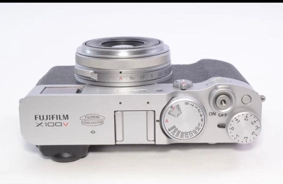 Fujifilm Range Finder Digital Camera X100V