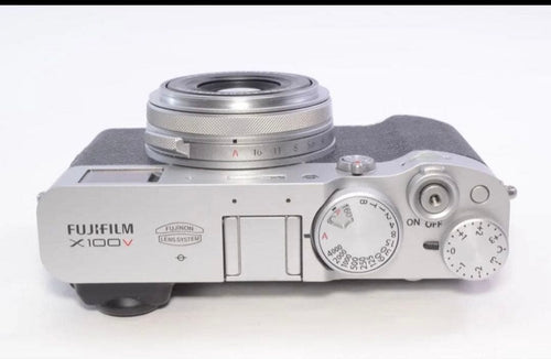 Fujifilm Range Finder Digital Camera X100V
