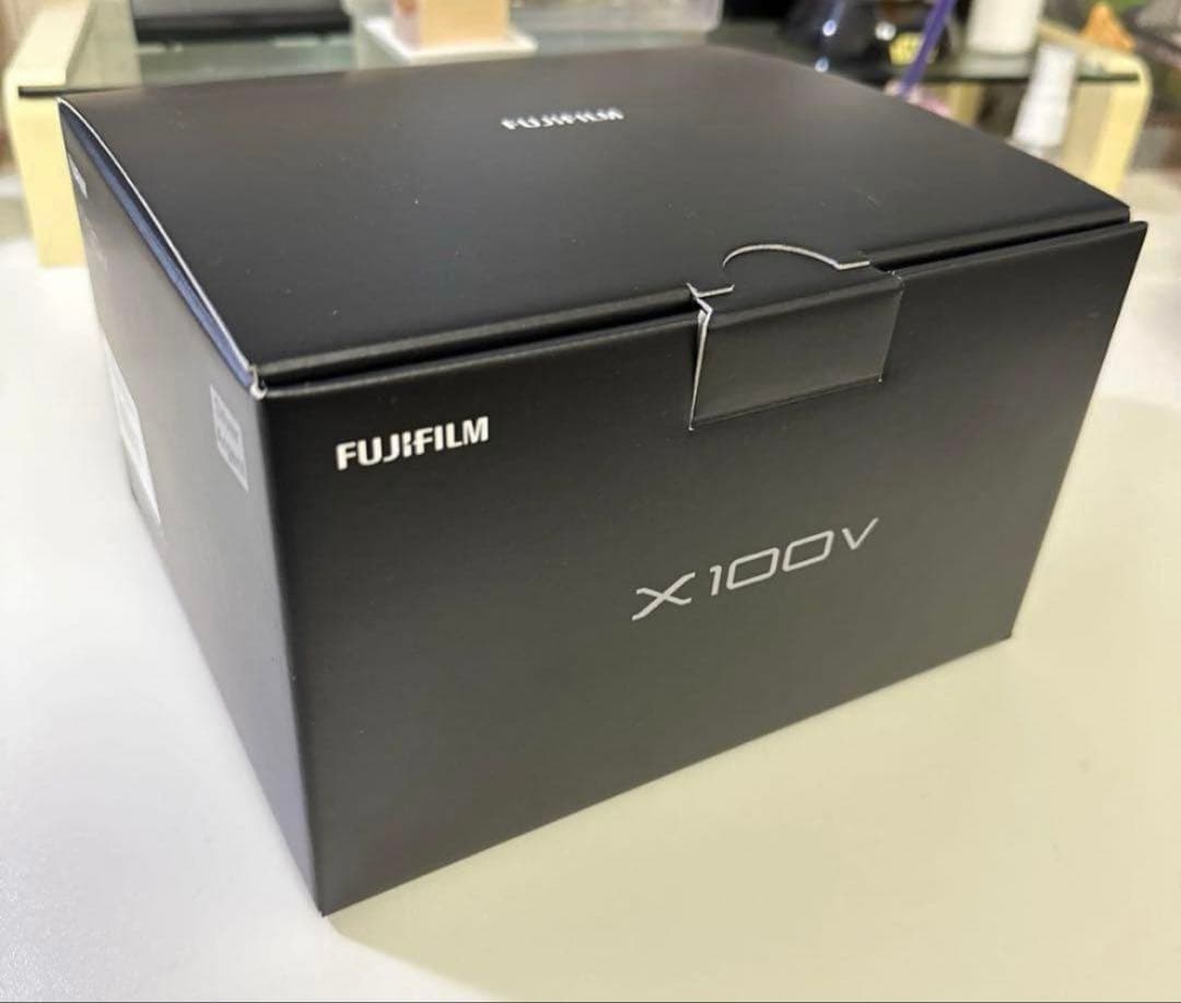 Fujifilm Range Finder Digital Camera X100V