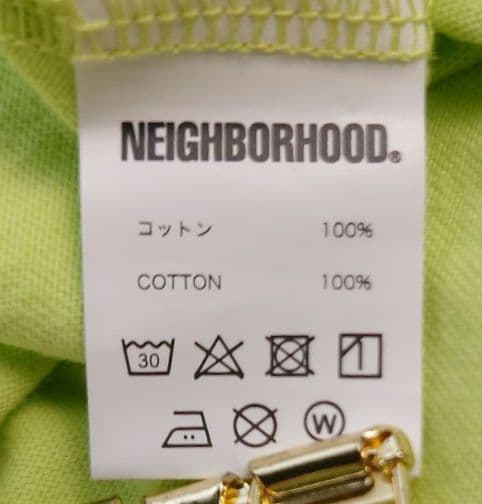 Neighborhood T-Shirts T