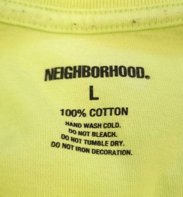 Neighborhood T-Shirts T