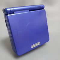 Gameboy Advance Consoles (Game Boy Sp)