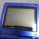 Gameboy Advance Consoles (Game Boy Sp)