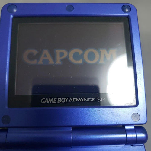 Gameboy Advance Consoles (Game Boy Sp)