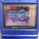 Gameboy Advance Consoles (Game Boy Sp)