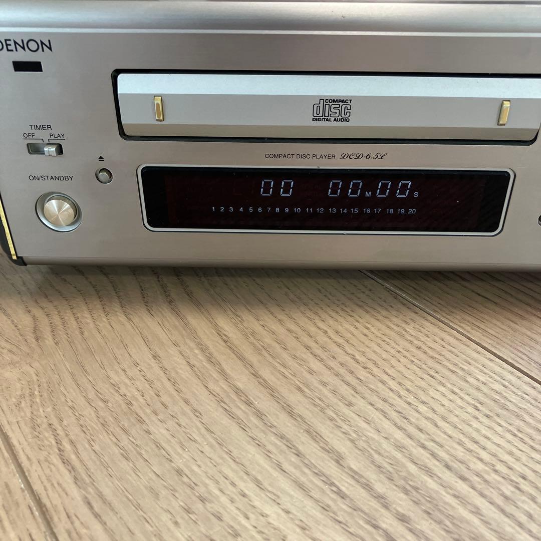 Denon Other Dcd-6.5L Cd