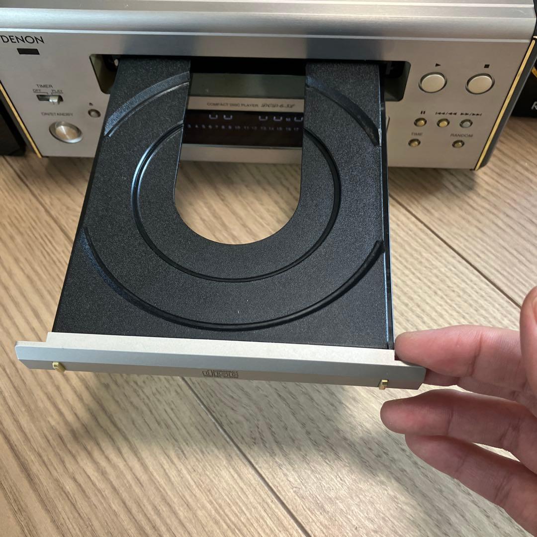 Denon Other Dcd-6.5L Cd